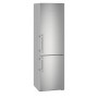 FRIGO COMBINATO 366LT CLASSE D NO FROST SILVER
