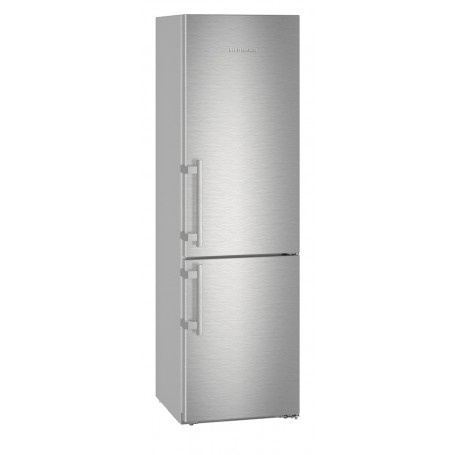 FRIGO COMBINATO 366LT CLASSE D NO FROST SILVER