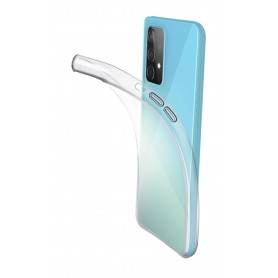 CUSTODIA IN SILICONE TRASPARENTE SAMSUNG A53 5G