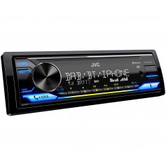 AUTORADIO MP3 50W USB DAB+ AM FM BLUETOOTH