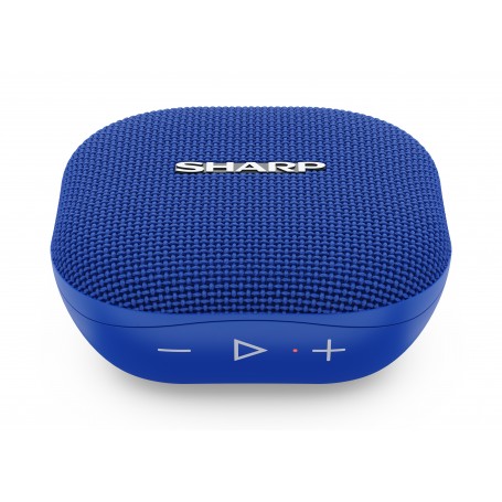 SPEAKER BLUETOOTH PORTATILE 6WATT WATERPROOF