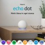 ALEXA ECHO DOT 4GEN COLOR BIANCO