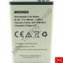 BATTERIA A LITIO 900MAH PER BRONDI MAGNUM 4