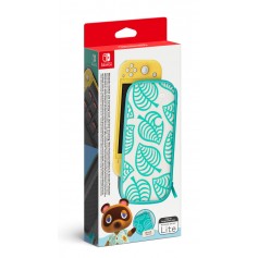 CUSTODIA PER NIENTENDO SWITCH LITE CON PELLICOLA