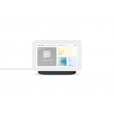 GOOGLE NEST HUB 2 ASSISTENTE VOCALE 7 ATRANCITE