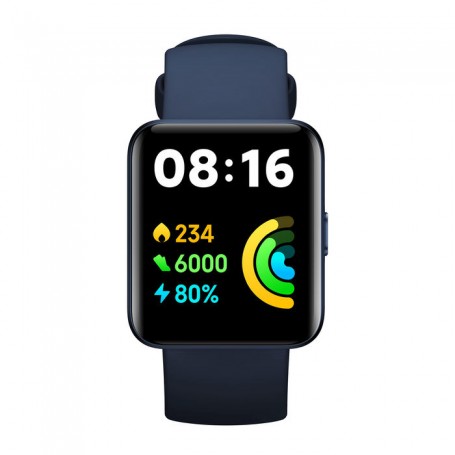 SMARTWATCH REDMI 2 LITE 1.55 GPS COLOR BLUE