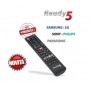 TELECOMANDO TV 5IN1