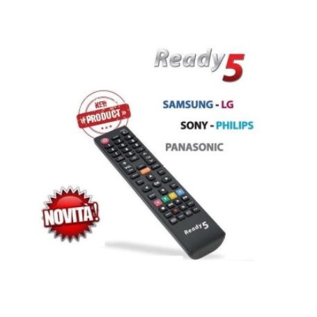 TELECOMANDO TV 5IN1