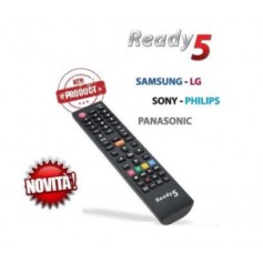 TELECOMANDO TV 5IN1