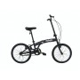 BIKE NILOX FOLD 20 MOBILITY COLORE NERO