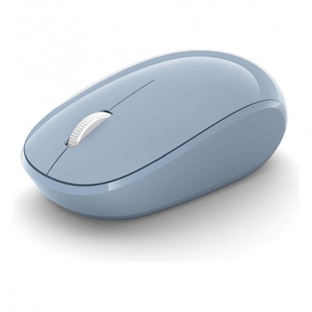 MOUSE OTTICO BLUETOOTH USB COLOR BLU DPI