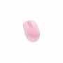 MOUSE MICROSOFT WIRELESS MOBILE COLOR ROSA