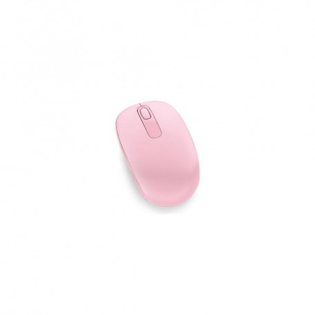 MOUSE MICROSOFT WIRELESS MOBILE COLOR ROSA