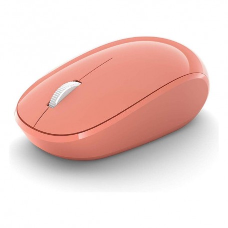 MOUSE MICROSOFT LIAONING BT COLORE ROSA PESCA