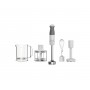 FRULLATORE AD IMMERSIONE 850WATT CON BICCHIERE