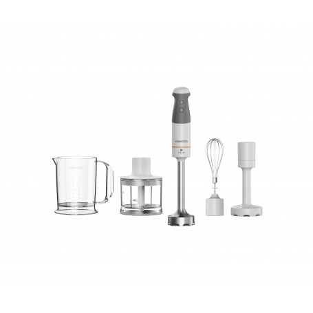 FRULLATORE AD IMMERSIONE 850WATT CON BICCHIERE