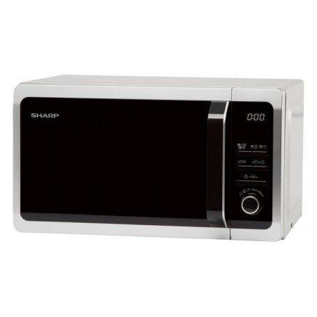 FORNO A MICROONDE 20LT 25CM CHILD LOCK COLOR WHITE