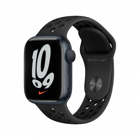 APPLE WATCH NIKE DA 41MM GPS MIDNIGHT ALLU CASE