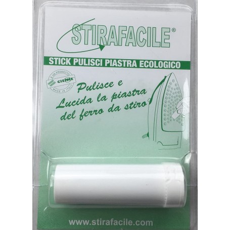 STICK PER PULIZIA PIASTRE FERRO DA STIRO ECOLOGICO