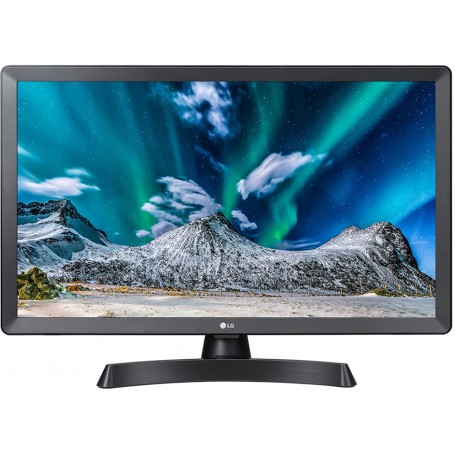 MONITOR TV 24 HD READY DVB-T2
