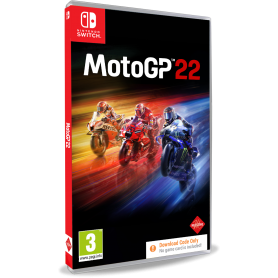 Motogp 22 Per Nintendo Switch