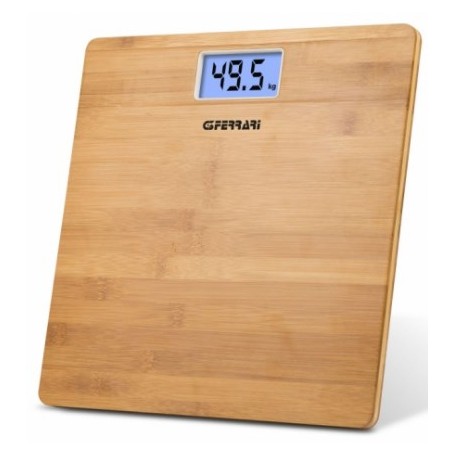 BILANCIA PESA PERSONE DIGITALE 180KG MAX BAMBÙ