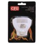 LUCE NOTTE 2LED CON INTERRUTTORE COLOR WHITE