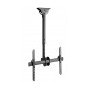 SUPPORTO TV 37-70 PER LED/LCD A SOFFITTO XL BLACK