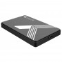 BOX ESTERNO PER HDD/SSD 2.5 POLLICI USB 3.0 BLACK