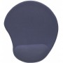 TAPPETINO PER MOUSE ERGONOMICO GEL BLU