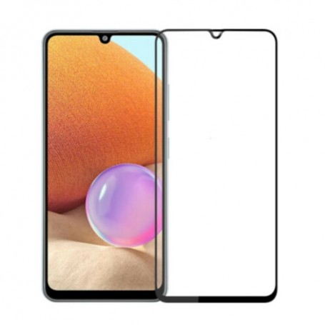 PELLICOLA IN VETRO TEMPERATO 2.5D PER SAMSUNG A33