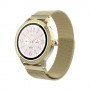 SMARTWATCH BT TOUCH SCREEN HEARTRATE COLOR GOLD