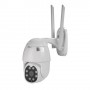 TELECAMERA WIFI LAN OUTDOOR SPEAKER COLOR WHITE