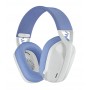 CUFFIA GAMING WIRELESS BIANCA PS4 PS5 PC