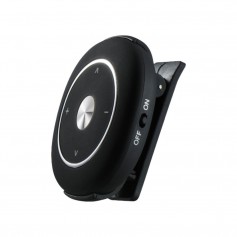 LETTORE MP3 32GB SLOT MICRO SD NERO