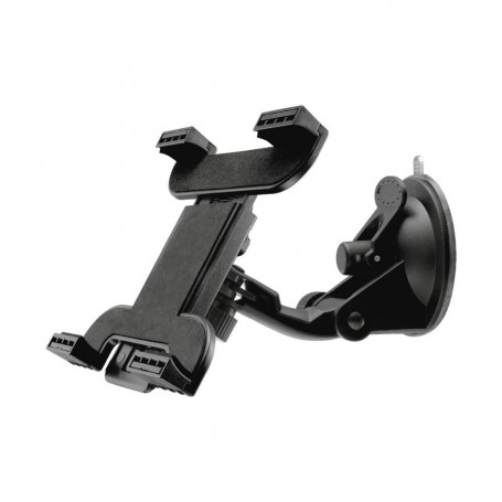 SUPPORTO AUTO PER TABLET ORIZZ-VERTICALE BLACK