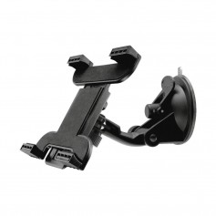 SUPPORTO AUTO PER TABLET ORIZZ-VERTICALE BLACK