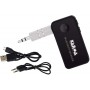 RICEVITORE BLUETOOTH AUTO CON MICROFONO BLACK