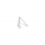 SUPPORTO PER TABLET UNIVERSALE IN METALLO