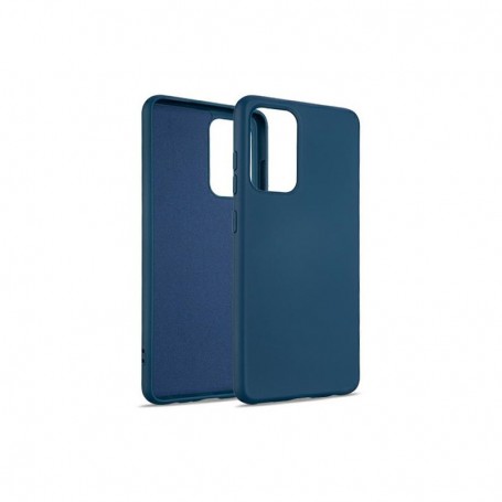 CUSTODIA IN SILICONE SAMSUNG A52S RED