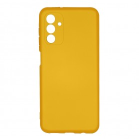 CUSTODIA IN SILICONE SAMSUNG A13 5G YELLOW