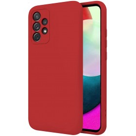 CUSTODIA IN SILICONE SAMSUNG A32 5G RED