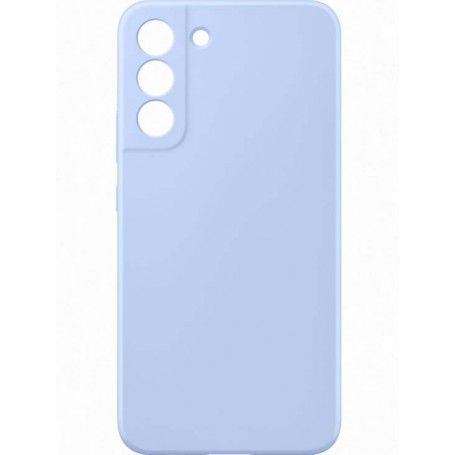 CUSTODIA IN SILICONE SAMSUNG A13 5G LIGHT BLUE