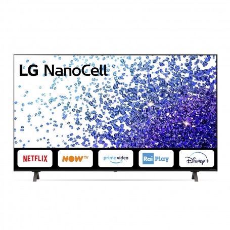 TV 50LCD UHD 4K SMART TVSAT WIFI NANOCELL
