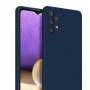 CUSTODIA IN SILICONE SAMSUNG A32 5G BLUE