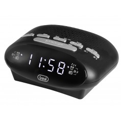 RADIOSVEGLIA FM FUNZIONE SNOOZE E SLEEP BLACK