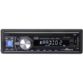 AUTORADIO MP3 USB AUX INGRESSO SD FM