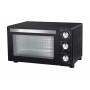 FORNETTO 32L 1500WATT VENTILATO COLORE NERO