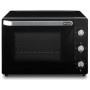 FORNETTO 40LT 2000WATT VENTILATO CON GRILL BLACK