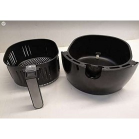 CESTELLO FRIGGITRICE AD ARIA XXL 5,5L